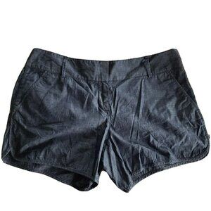 the limited shorts for women chambray 5in inseam size 14